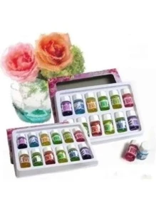 12pcs Aceite Esencial Fragancia Aromas Humidificador Difusor - Multicolor - Ver 5
