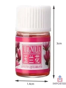 12pcs Aceite Esencial Fragancia Aromas Humidificador Difusor - Multicolor - Ver 8