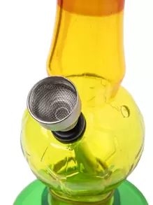 pipa de plastico - Verde - Ver 4