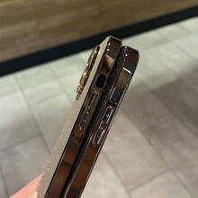 苹果水钻闪光手机壳 防水防震防摔防刮