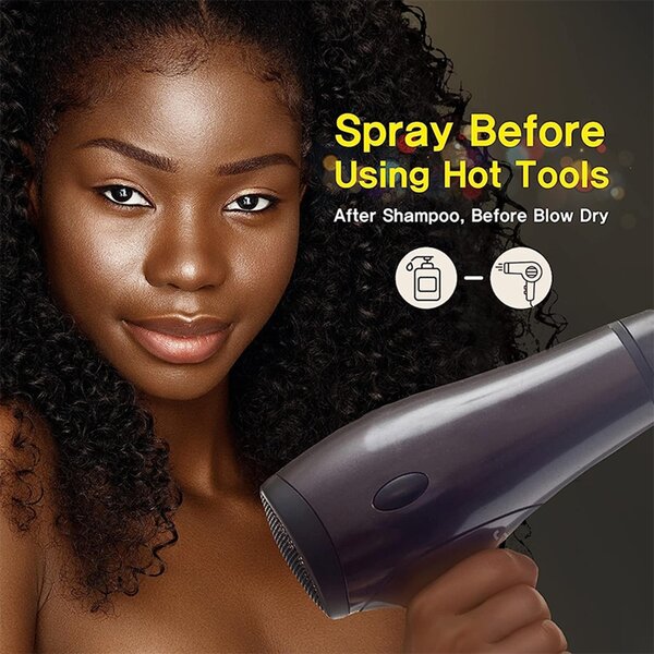 Heat Protectant Spray SHEIN USA