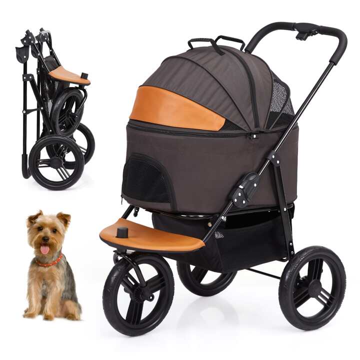 Pet gear hot sale roadster stroller