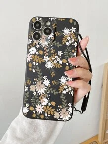 花卉手机壳 - 彩色 - 查看 3