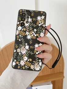 花卉手机壳 - 彩色 - 查看 4