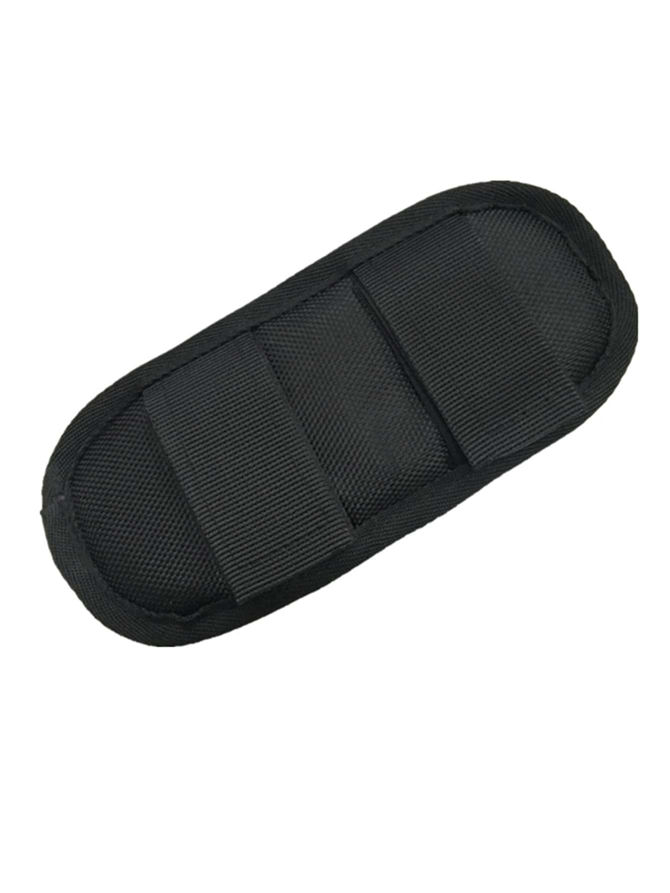 Backpack Comfort Shoulder Strap Pad - Black - View 1
