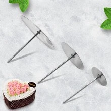 50Pcs With 120 Mesh Shaft 25Mm Electric Foot File Sandpaper Pedicure Disc For Dead Skin Remove Tools Set Replaceable Files Callus Feet Polisher Pedicure Manicure Tool Set - Black - View 5