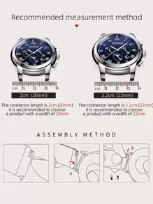 Silicone Watchband Compatible With Huawei Watch GT 2 Pro - Black - View 5