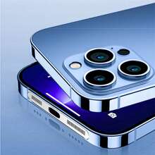 2 szt. Cynk Telefon Głośnik Otwór Pyłoszczelny Naklejka - Czarne - Zobacz 4