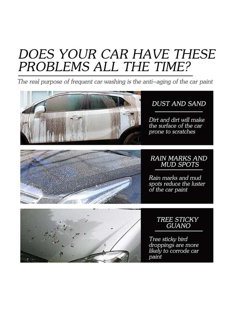 Panno Nano Sparkle Per Rimuovere Graffi Auto – 5 Pezzi Con Guanto – Ripara Graffi, Aloni E Swirls Su Vernice, Vetro E Plastica