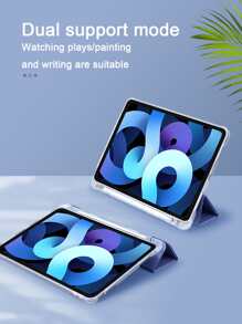 平板電腦殼 - 淡紫色 - 查看 4