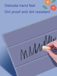 平板電腦殼 - 淡紫色 - 查看 7