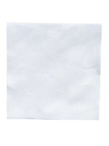 18CT白色刺繡織物