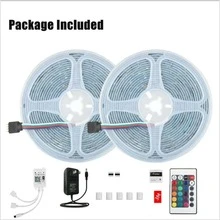 Alexa Goolge home Smart Wifi Waterproof Strip Light Kit Tape light - 白色 - 查看 8