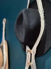 1 Giá treo mũ Bohemian, Giá để mũ, Dây thừng dệt thủ công nhiều lớp treo tường tua rua mũ Trang trí Trang trí Trang trí lễ hội Trang trí phòng Trang trí nhà Trang trí phòng ngủ Trang trí phòng ngủ, Đồ tổ chức, Đồ tổ chức, Đồ lưu trữ tại nhà, Áo phông trắng nữ, Quần đen nữ, Quần áo mùa đông cho nữ, Váy, Quần áo mùa đông cho nữ, Váy cho phụ nữ thanh lịch, Áo sơ mi trắng cho nữ, Tay dài, Bộ đồ liền quần màu trắng cho nữ, Váy mùa xuân cho nữ, Trang phục mùa xuân cho nữ, Mùa xuân, Quần áo mùa xuân, Tối giản, Áo mùa hè - Màu be - Xem 4