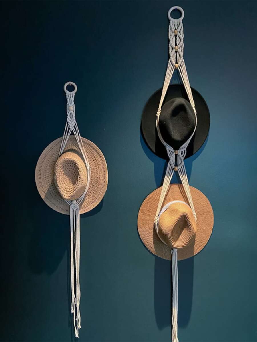 1 Giá treo mũ Bohemian, Giá để mũ, Dây thừng dệt thủ công nhiều lớp treo tường tua rua mũ Trang trí Trang trí Trang trí lễ hội Trang trí phòng Trang trí nhà Trang trí phòng ngủ Trang trí phòng ngủ, Đồ tổ chức, Đồ tổ chức, Đồ lưu trữ tại nhà, Áo phông trắng nữ, Quần đen nữ, Quần áo mùa đông cho nữ, Váy, Quần áo mùa đông cho nữ, Váy cho phụ nữ thanh lịch, Áo sơ mi trắng cho nữ, Tay dài, Bộ đồ liền quần màu trắng cho nữ, Váy mùa xuân cho nữ, Trang phục mùa xuân cho nữ, Mùa xuân, Quần áo mùa xuân, Tối giản, Áo mùa hè - Màu be - Xem 1