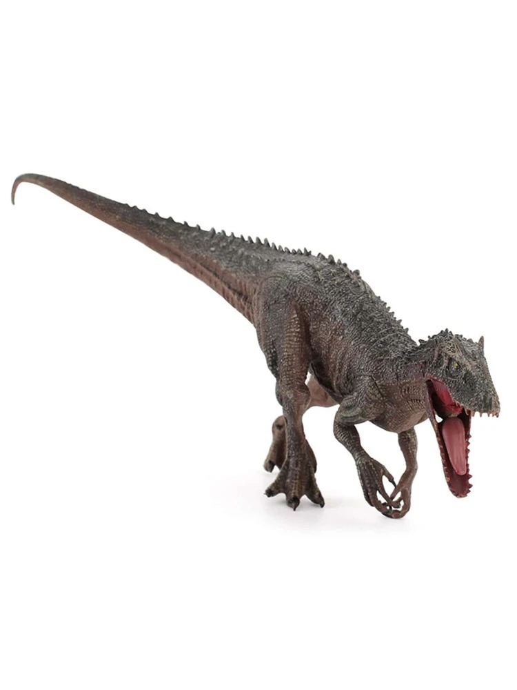 1pc Realistic Dinosaur Model With Movable Jaw , Suitable For Boys' Learning And Education , Toy Display Room Decoration ,T. Rex ,Science Education Model ,Kids Toy Owl Flying
