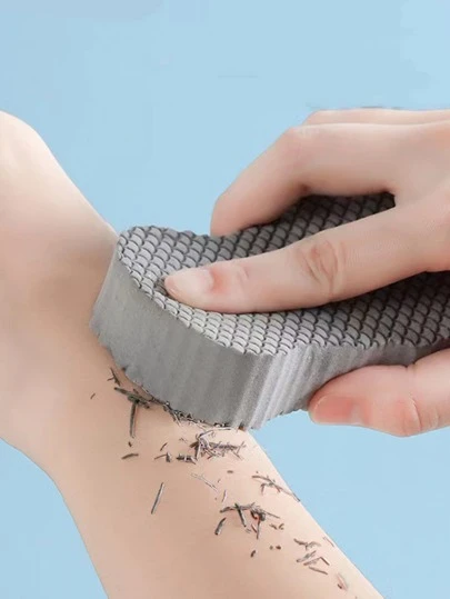 1 Stück universelle 3D geprägte Luffa Schwamm, Körperreinigungswerkzeug