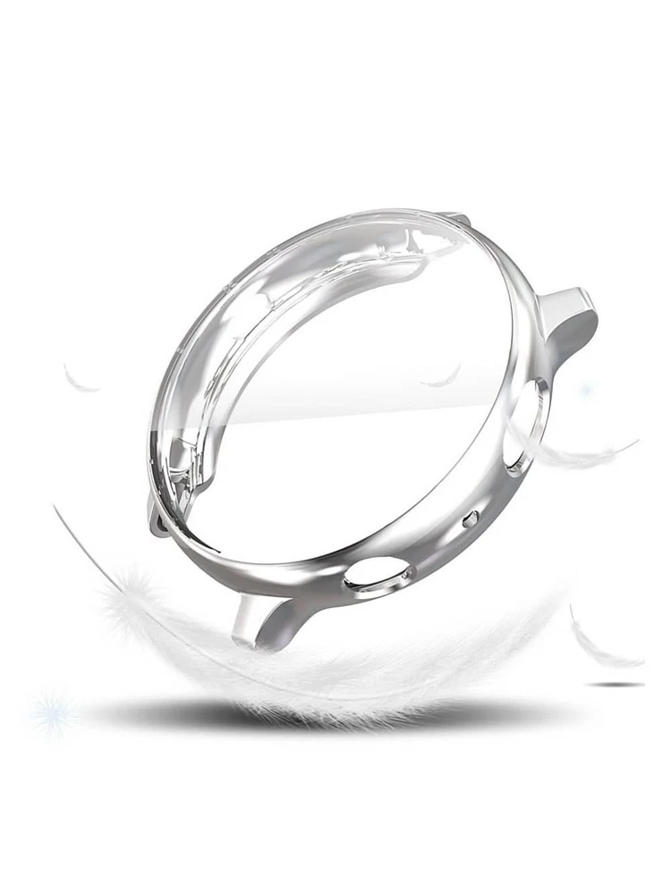Compatible With Samsung Galaxy Active2 40mm 44mm Full Coverage Tpu Watch Case