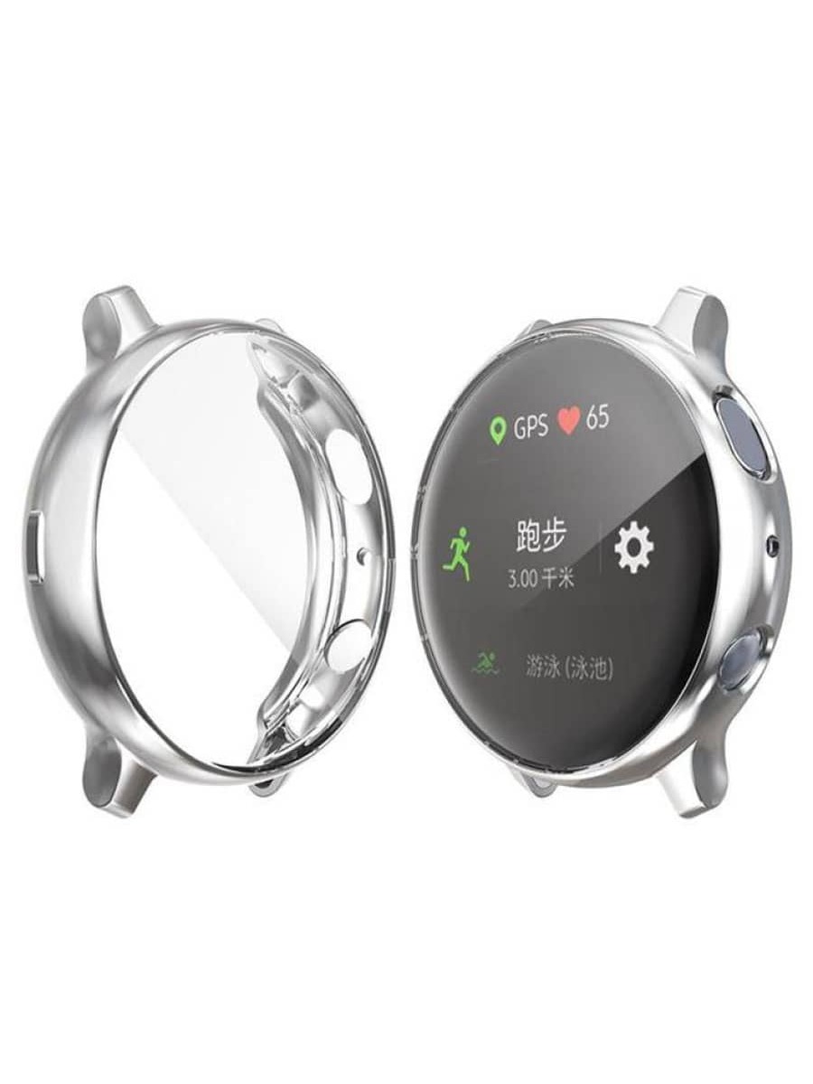 Compatible With Samsung Galaxy Active2 40mm 44mm Full Coverage Tpu Watch Case