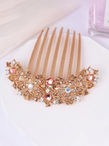 1pc Retro Full Rhinestone Crystal Hair Comb Inserted In Seven Teeth Comb Ornament Accessories, Hair Accessories, Hair Accessories Women, Hair Accessory, Hair Accessories Women, Hair Accessories, Hair Tools, Curly Hair Accessories Hair, Hair Accessory, Hair Accessories, Hair Accessories Fall,Travel, Hair Tools,Accessories Women, Hair Stuff,Fall,Hair,Hair Accessories, Travel,Hair Accessories Women,Hair Accessory Women,Hair Tools,Hair Stuff,Stuff,Beauty Accessories,Gifts,Travel,Gifts For Women,Hair Stuff,Stocking Stuffers