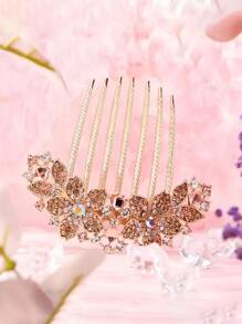 1pc Retro Full Rhinestone Crystal Hair Comb Inserted In Seven Teeth Comb Ornament Accessories, Hair Accessories, Hair Accessories Women, Hair Accessory, Hair Accessories Women, Hair Accessories, Hair Tools, Curly Hair Accessories Hair, Hair Accessory, Hair Accessories, Hair Accessories Fall,Travel, Hair Tools,Accessories Women, Hair Stuff,Fall,Hair,Hair Accessories, Travel,Hair Accessories Women,Hair Accessory Women,Hair Tools,Hair Stuff,Stuff,Beauty Accessories,Gifts,Travel,Gifts For Women,Hair Stuff,Stocking Stuffers