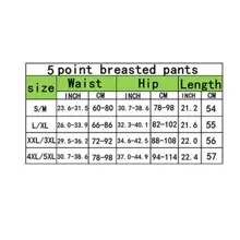 运动户外 1 件装多色涤纶女式短裤，非常适合锻炼、训练、塑身和出汗塑身衣腰部训练器紧身胸衣 - 藍色 - 查看 3