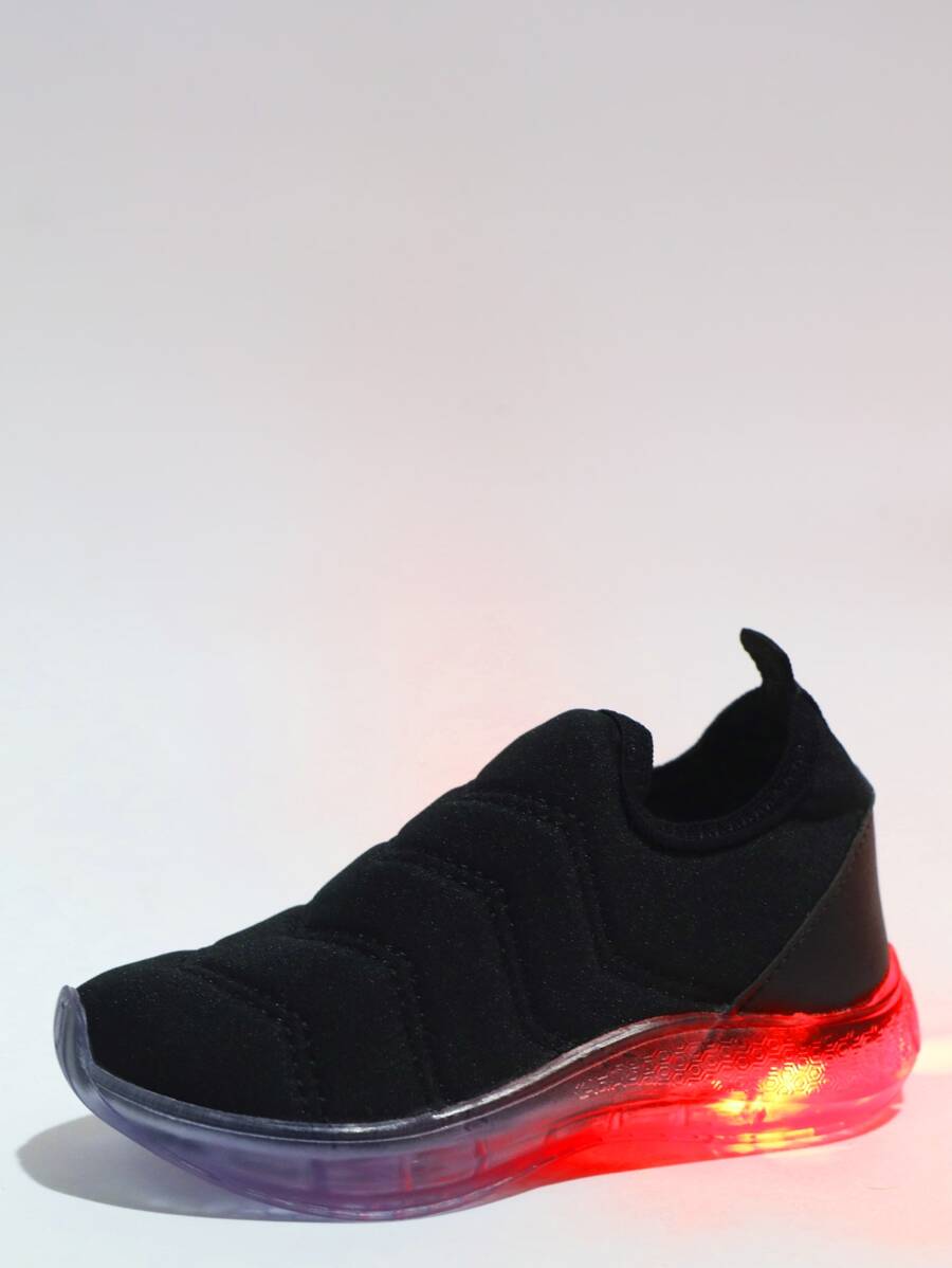 Kids Sneakers - Black - View 1