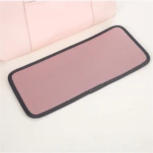 1pc Pink Color Pet Carrier Backpack For Cats And Dogs, Travel Portable Shoulder Bag With Large Capacity - Pink - View 6