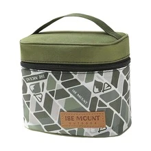 1個綠色香料儲存袋 - 軍綠色 - 查看 2