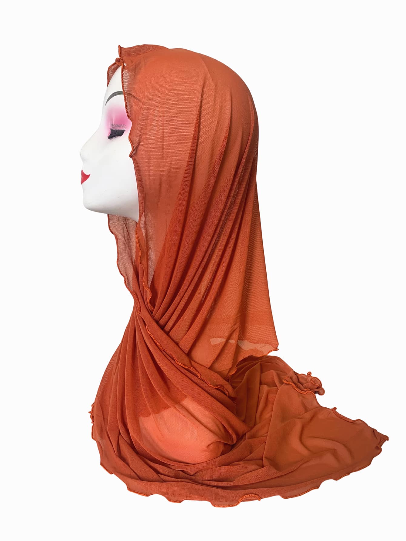 instant hijab shein