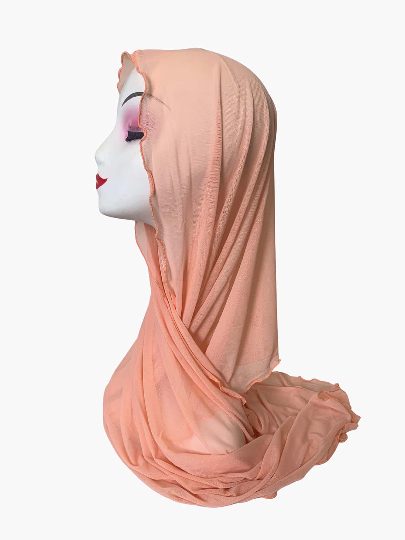 thin hijab