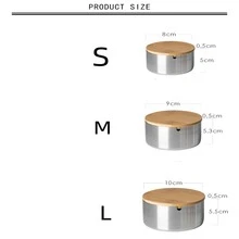 家用煙灰缸 - 乾枯玫瑰色 - 查看 2