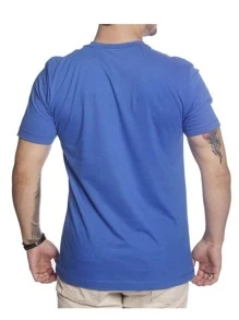 Men T-Shirts - Xanh đậm - Xem 2