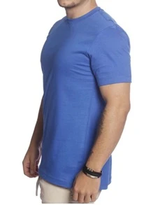 Men T-Shirts - Xanh đậm - Xem 3