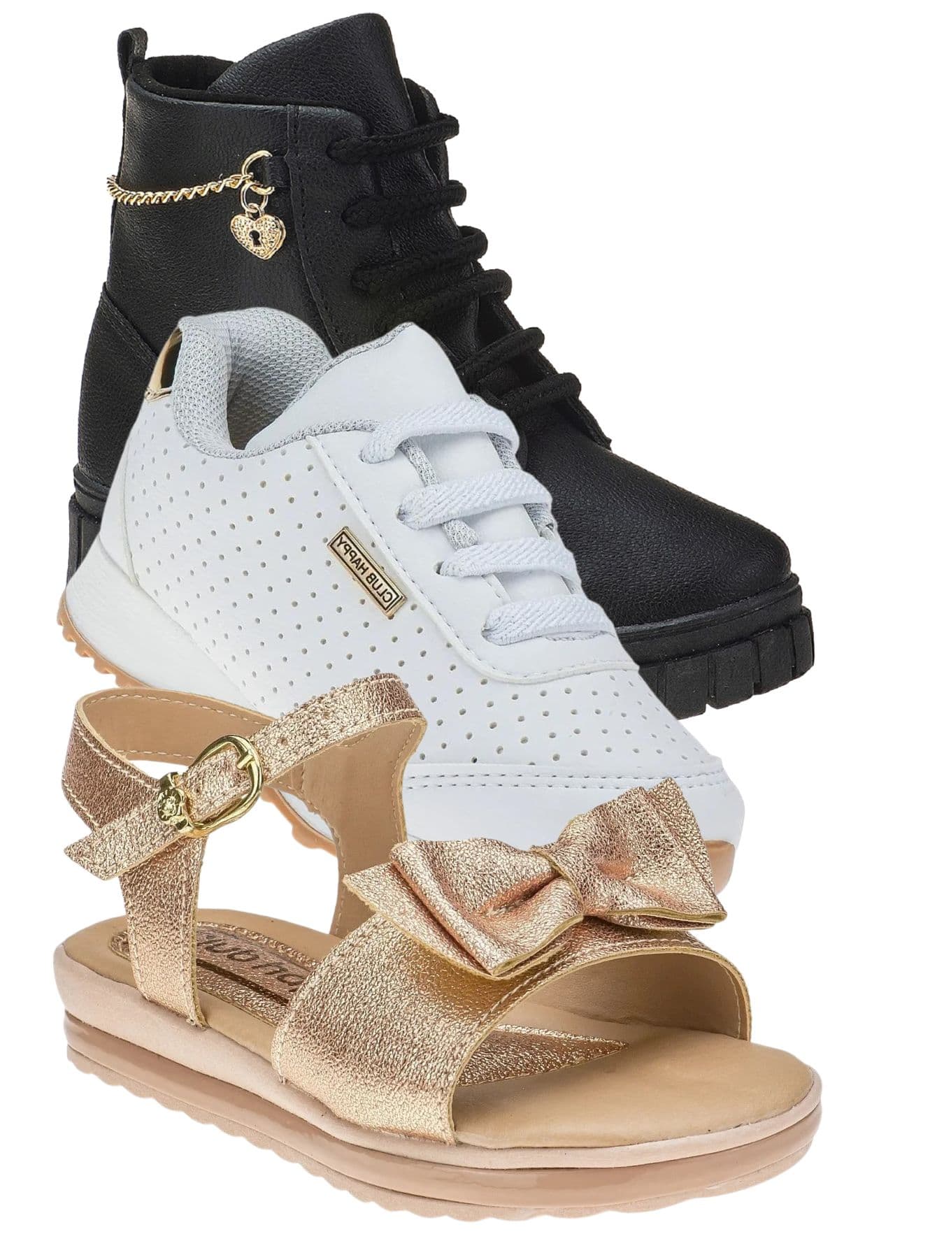 Kids Sneakers - Nhiều màu - Xem 1