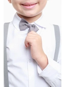 Baby Boys Sets - Gris - Ver 2