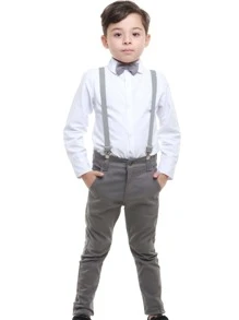 Baby Boys Sets - Gris - Ver 10