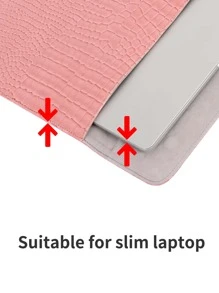 canvas artisan Canvas Artisan Laptophoes Notebooktas Voor Laptop Waterdichte Laptophoes Compatibel Met Macbook/Magic Book, Laptoptassen, Draagbare Laptophoezen