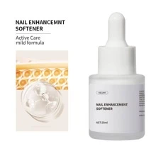 XEIJAYI Serum dưỡng móng chắc khỏe và mềm mại 20ml, dưỡng móng và biểu bì từ thực vật, dưỡng ẩm cho lớp biểu bì, ngăn ngừa bong tróc móng, dụng cụ chăm sóc móng. - trắng - Xem 4