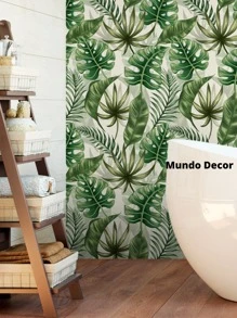 Wall Paper - 綠色 - 查看 1