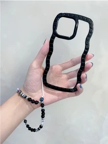 Tira de celular - Blanco y Negro - Ver 1