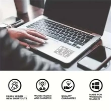 Reference Keyboard Shortcut For Word And Excel Shortcut Sticker For Laptop Computer - For Word And Excel - View 3