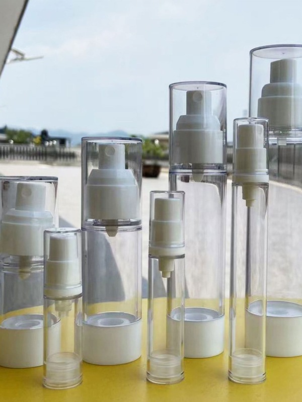 Travel Vacuum Refillable Spray Bottles