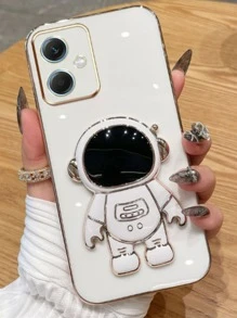 Kelly Capas Cell Phone Case With Astronaut Frame For Motor0la - 彩色 - 查看 5