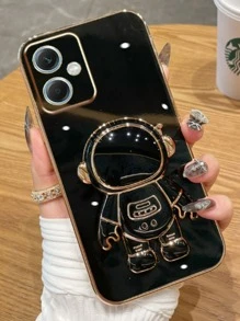 Kelly Capas Cell Phone Case With Astronaut Frame For Motor0la - 彩色 - 查看 4