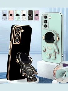 Kelly Capas Cell Phone Case With Astronaut Frame For Motor0la - 彩色 - 查看 7