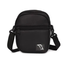Men Crossbody Bags - 黑色 - 查看 3