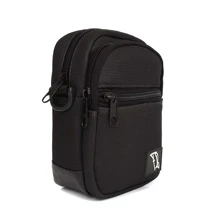 Men Crossbody Bags - 黑色 - 查看 1