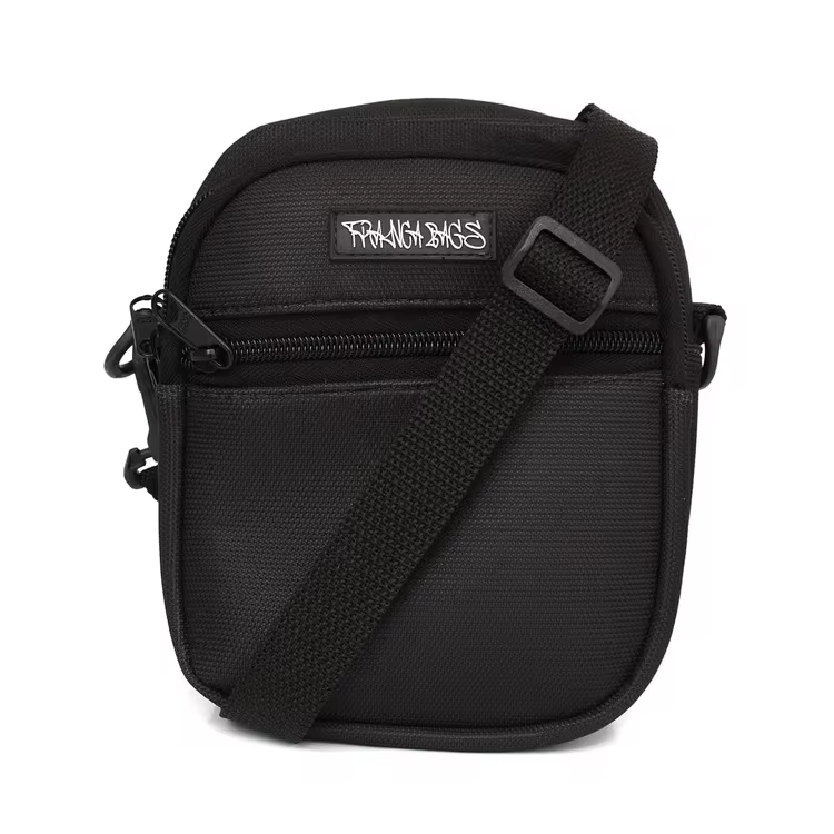 Men Crossbody Bags - Camel - View 3