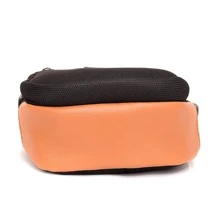 Men Crossbody Bags - Camel - Ver 4